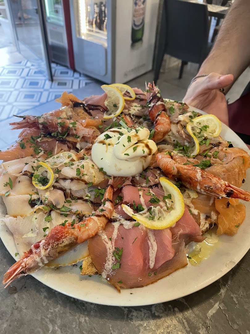 Pizza Gourmet Trapani