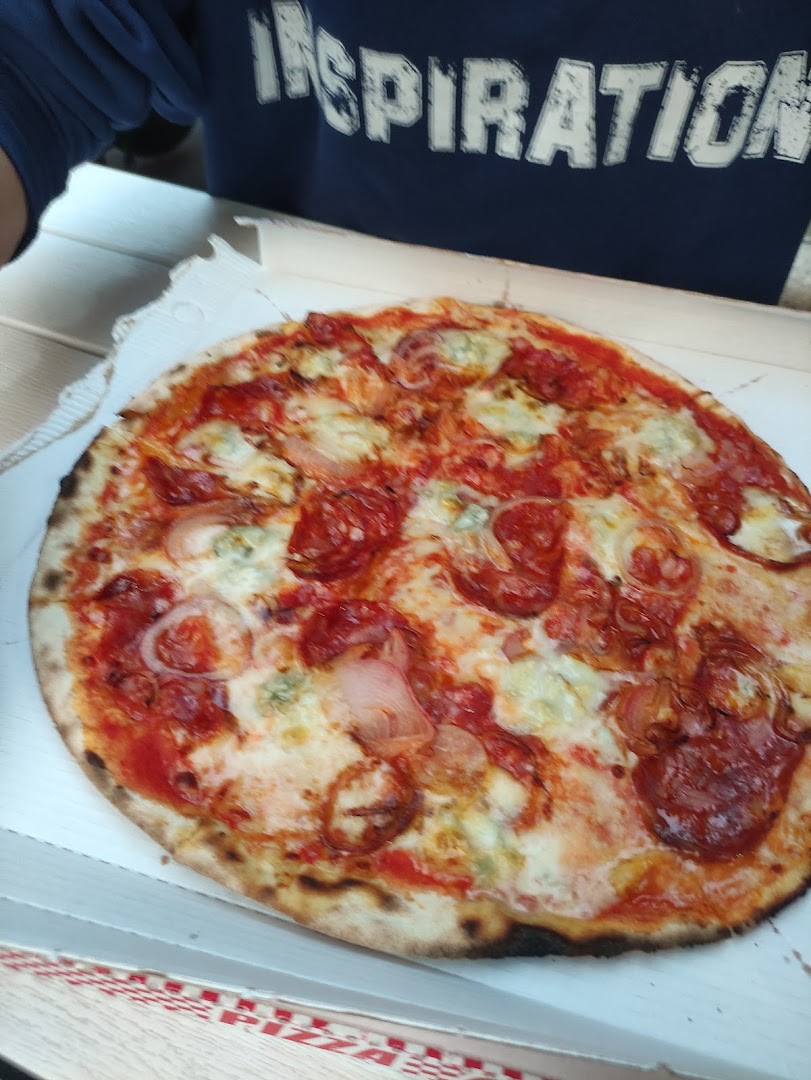 Pizza Gp, Genova