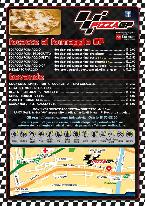Pizza Gp