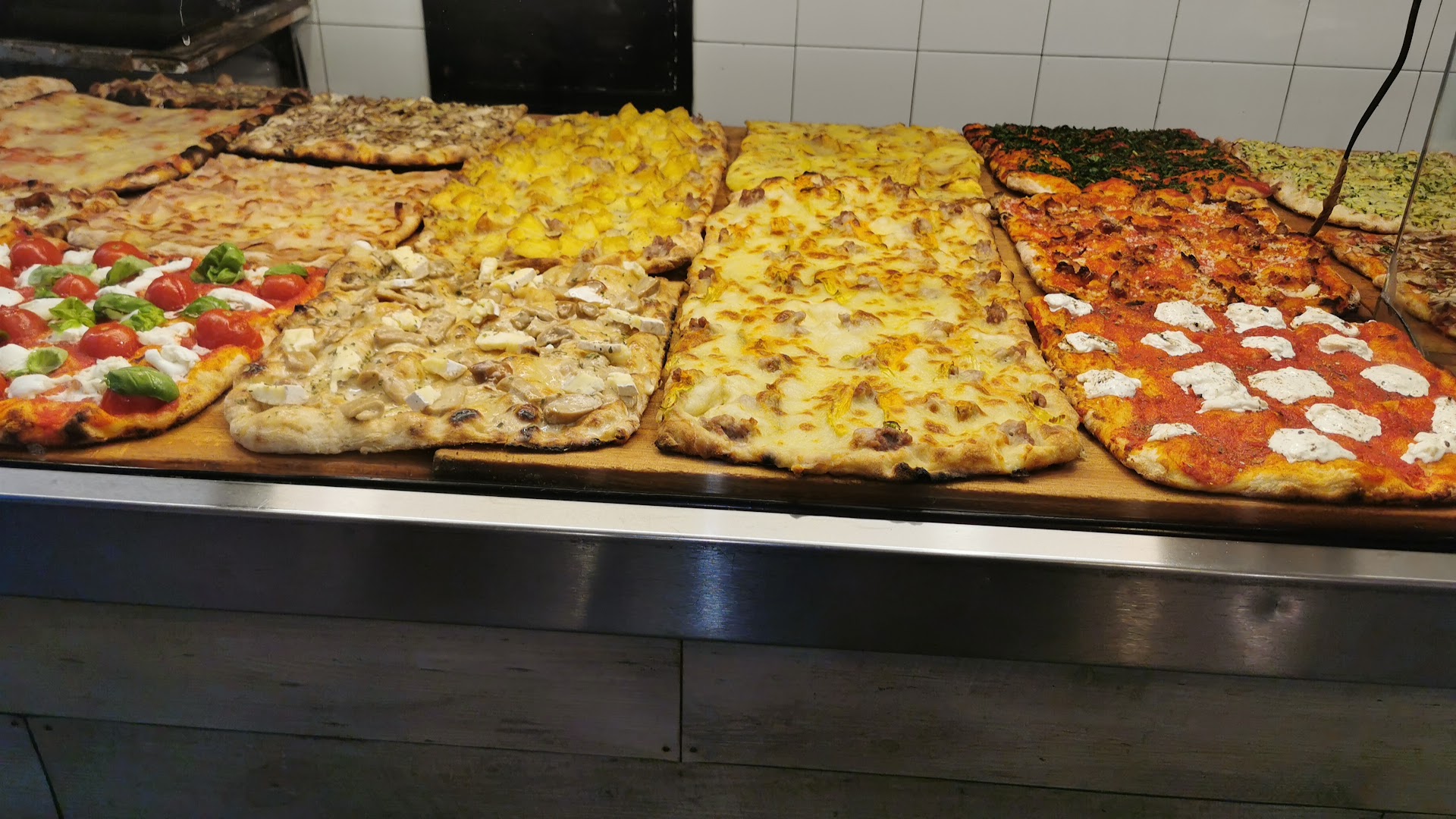 Pizza Grand Gourmet
