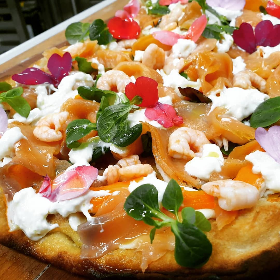 Pizza Grand Gourmet