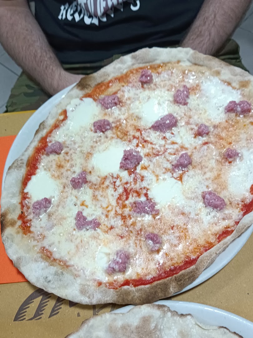 Pizza Grand prix