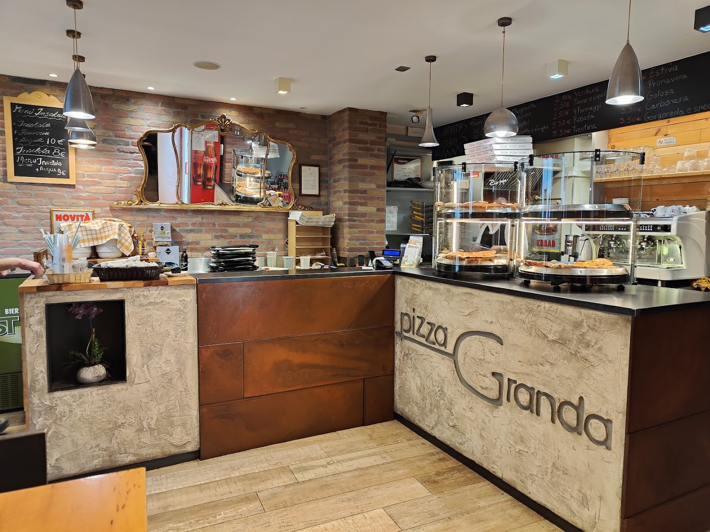 Pizza Granda