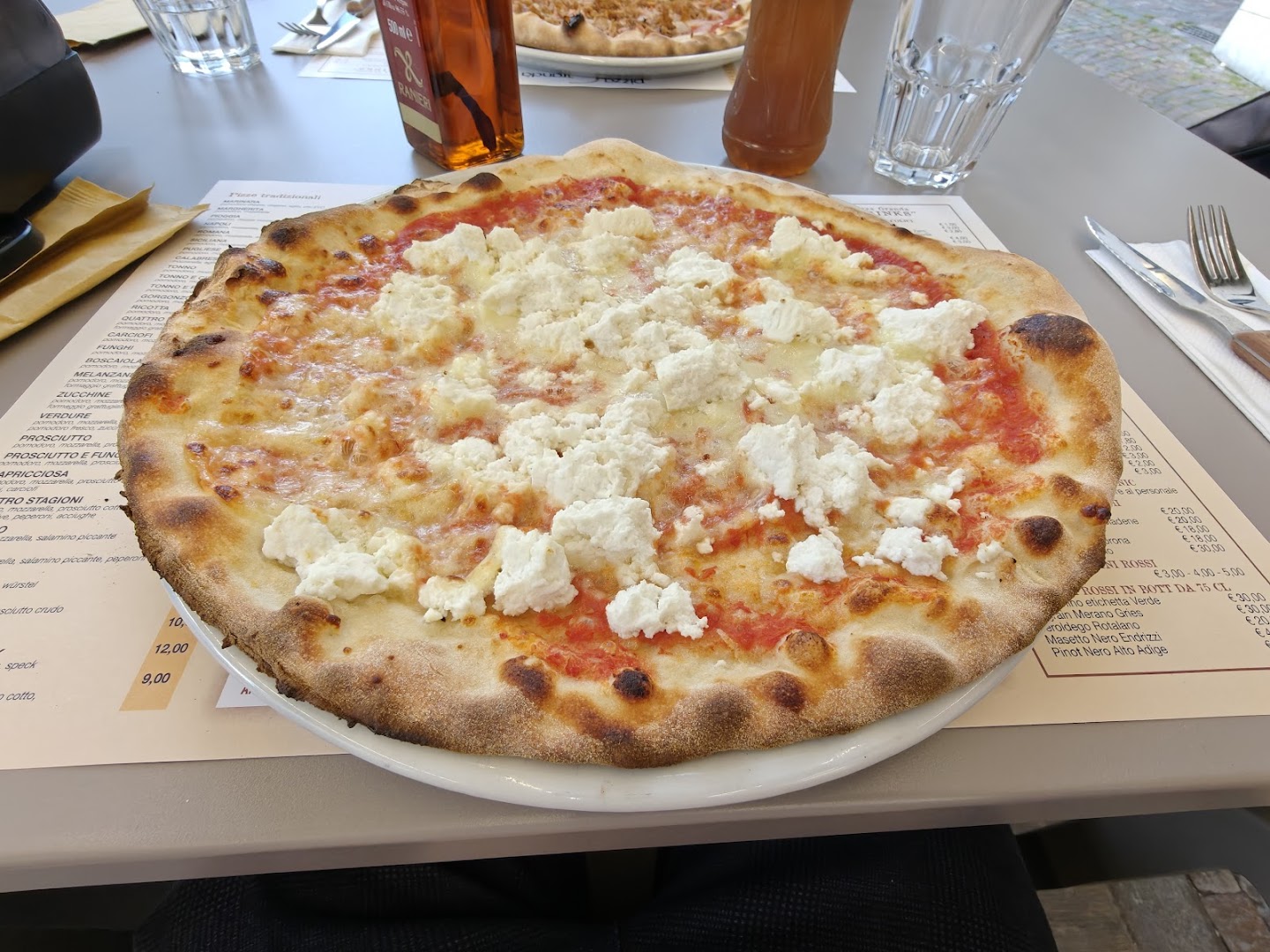 Pizza Granda