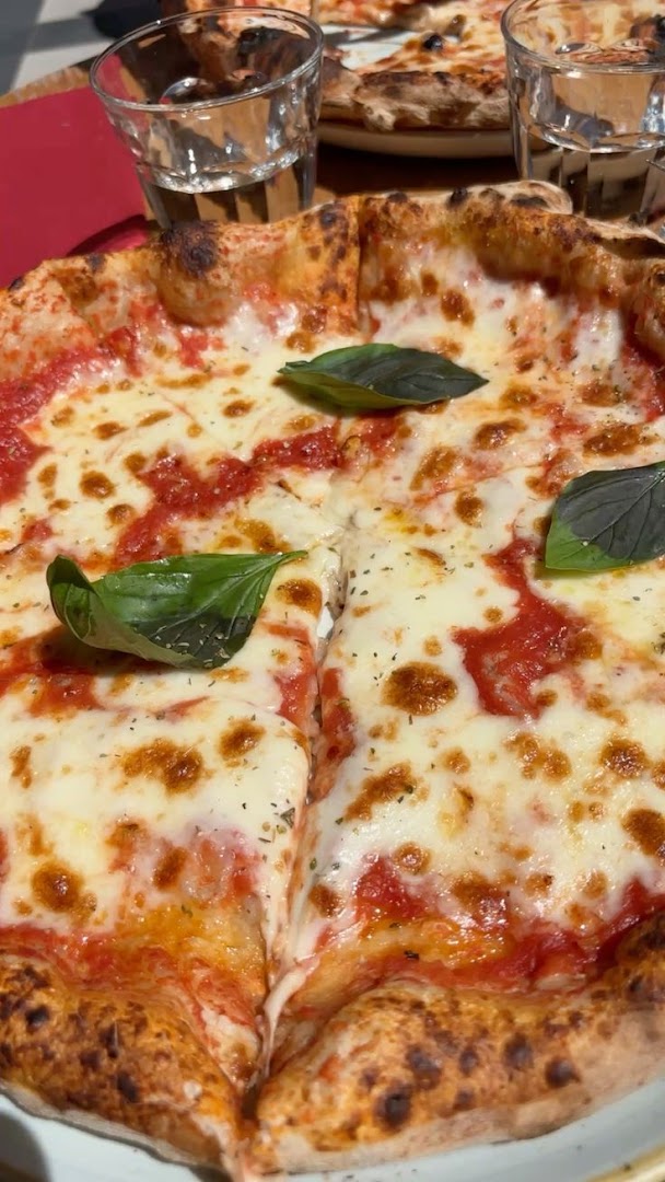Pizza Griff