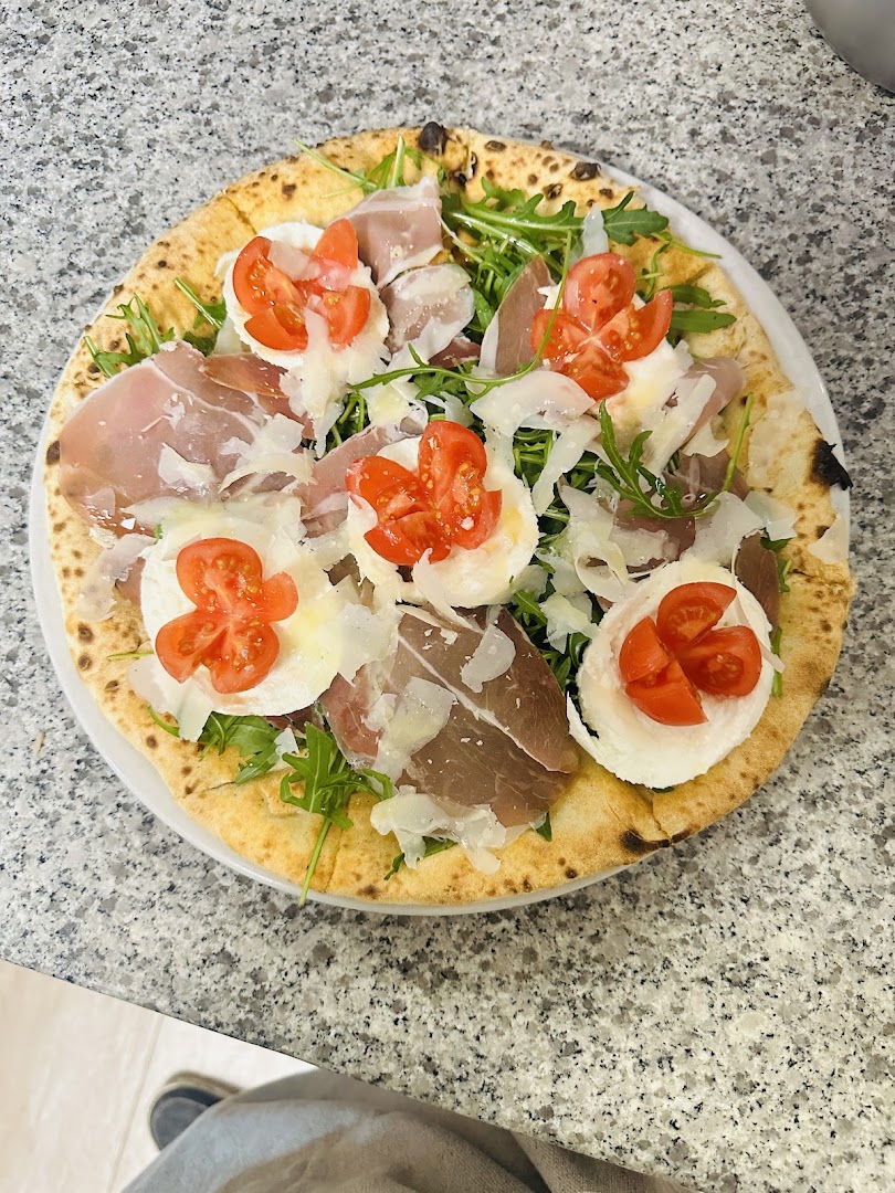 Pizza Grill Kebab Mister Coppino