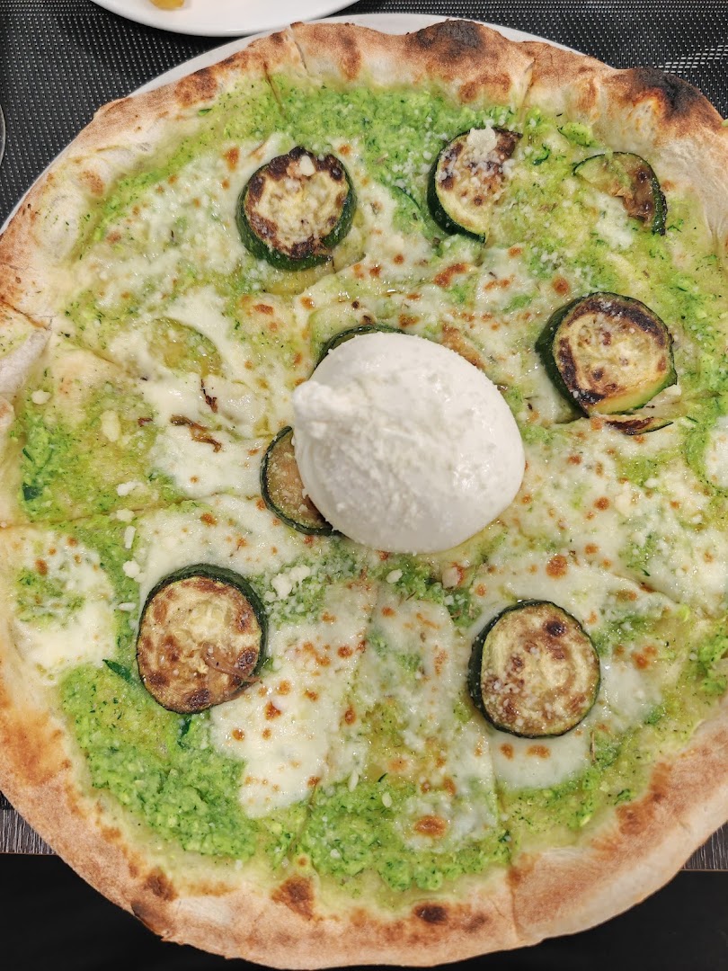 Pizza Grill Kebab Mister Coppino