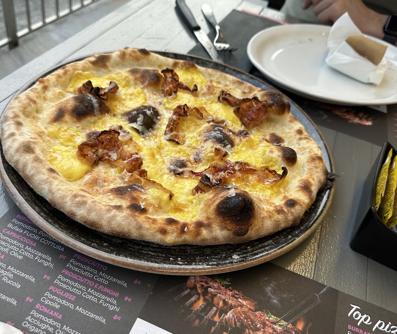 PIZZA&GRILL Muiá