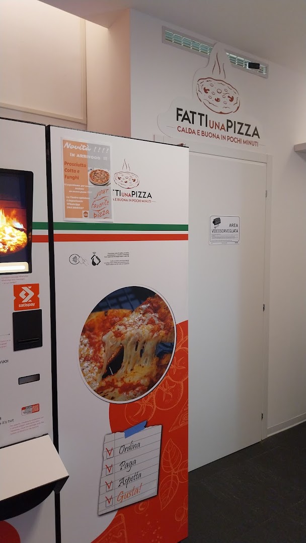 Pizza h24, Forlì