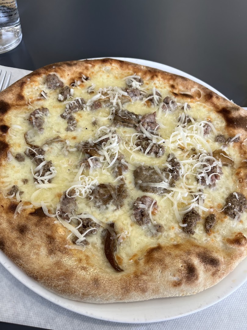 Pizza Hallo Manzano