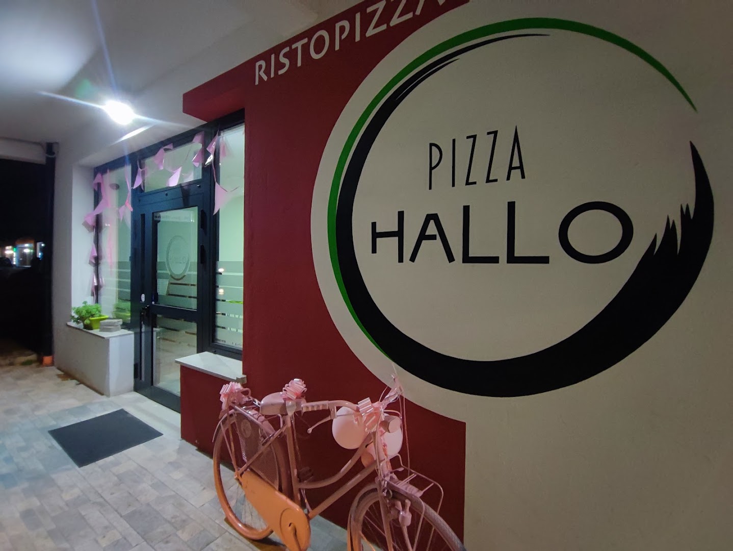 Pizza Hallo Manzano