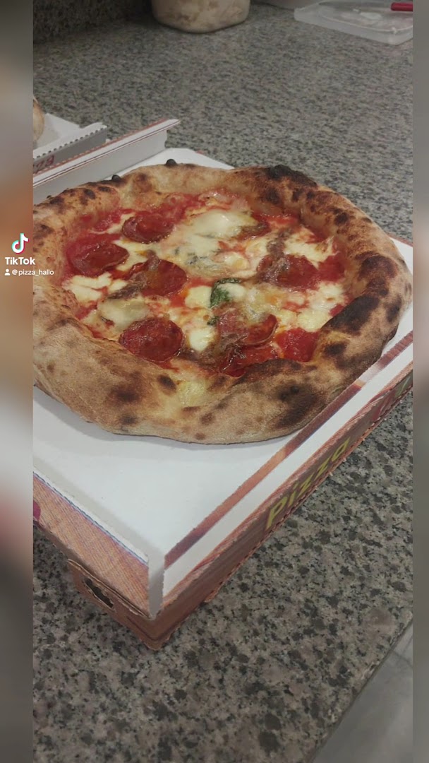 Pizza Hallo Manzano