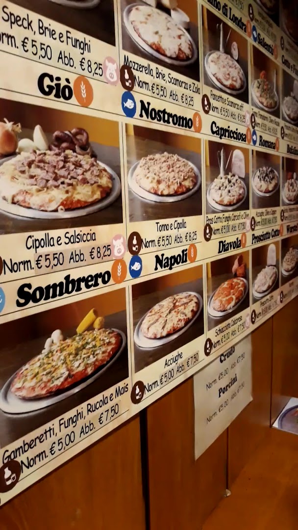 Pizza Haus, Milano