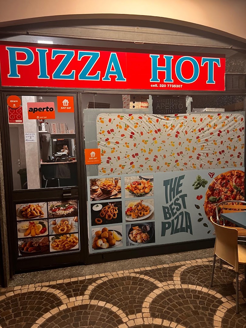 Pizza Hot Castelcovati, Castelcovati