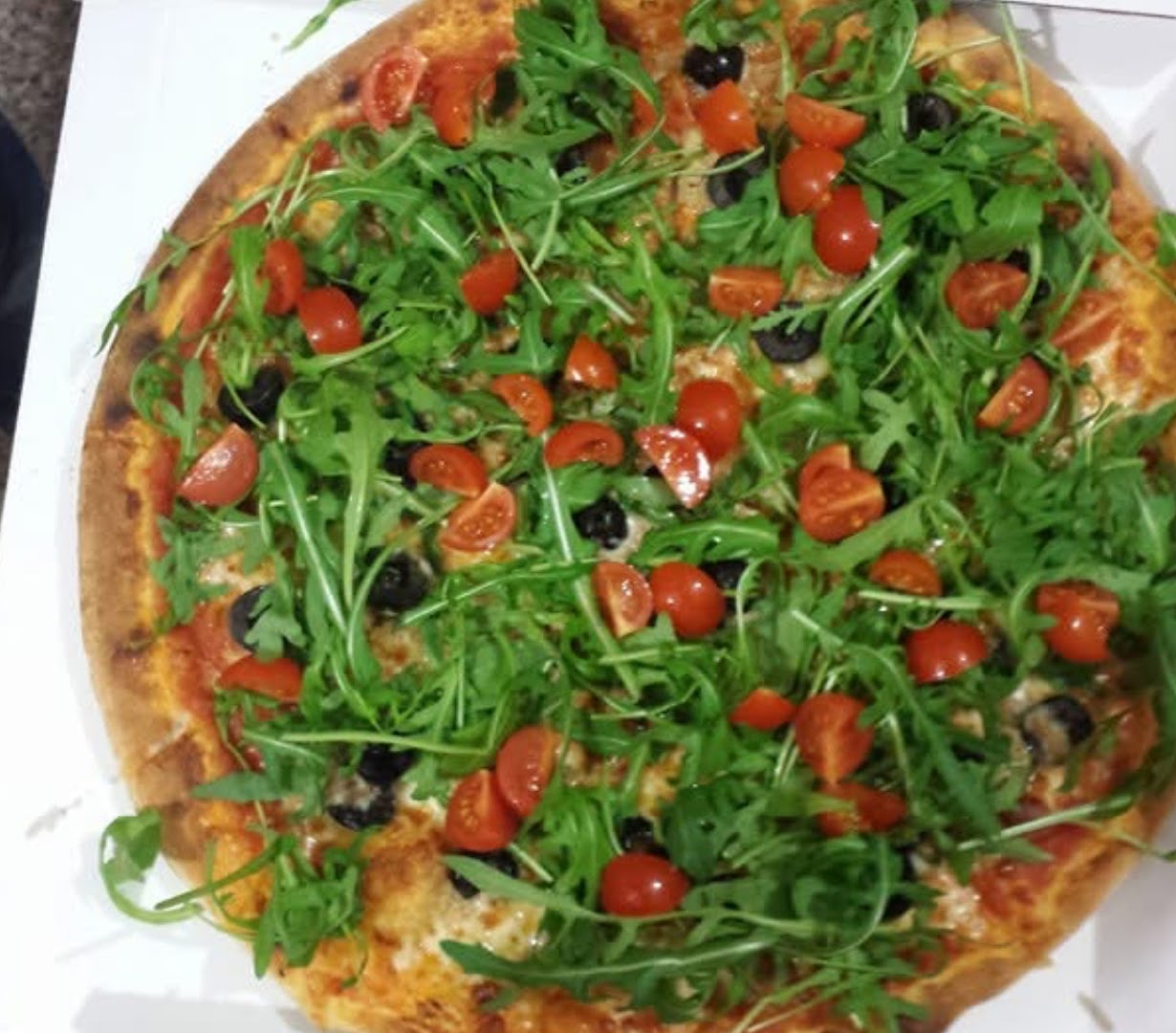 Pizza Hot Castelcovati