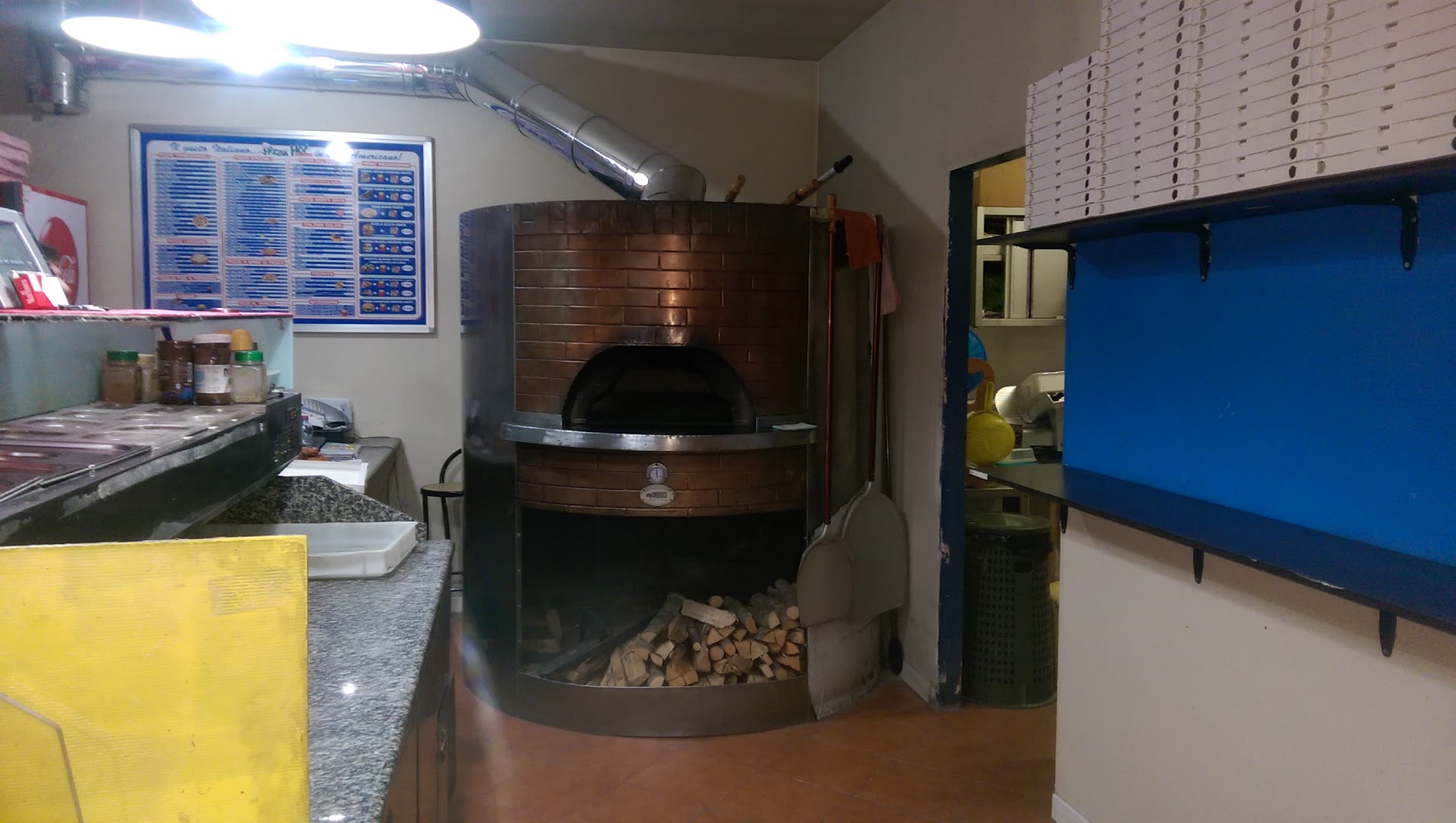 Pizza Hot di Ibrahim Abdelaal, Lissone