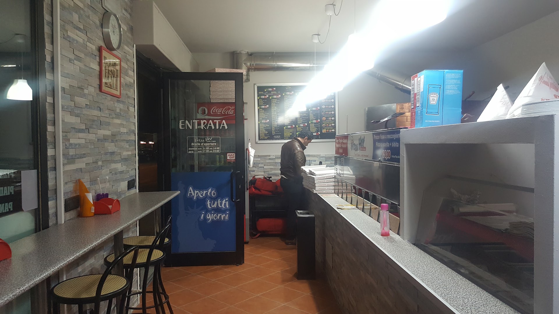 Pizza Hot di Ibrahim Abdelaal