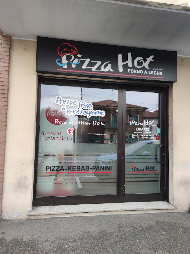 Pizza Hot di Ibrahim Abdelaal