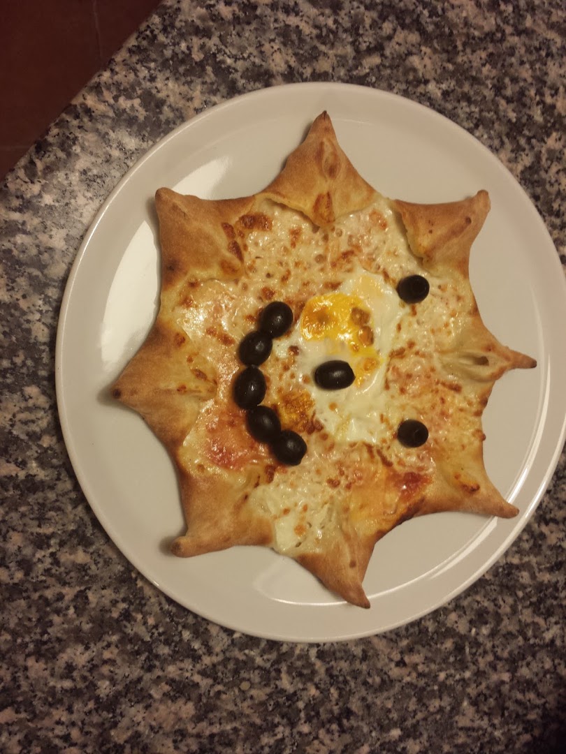 Pizza Hot di Ibrahim Abdelaal