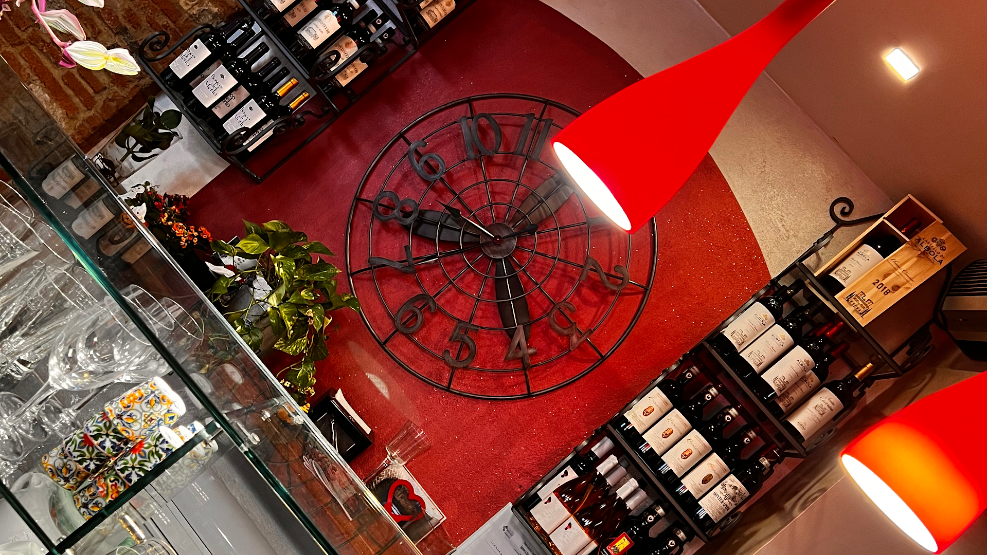 Pizza Hot, Radda in Chianti