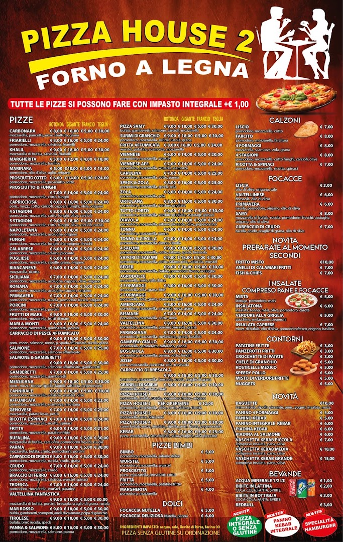 Pizza House 2 Di Khalil Samy