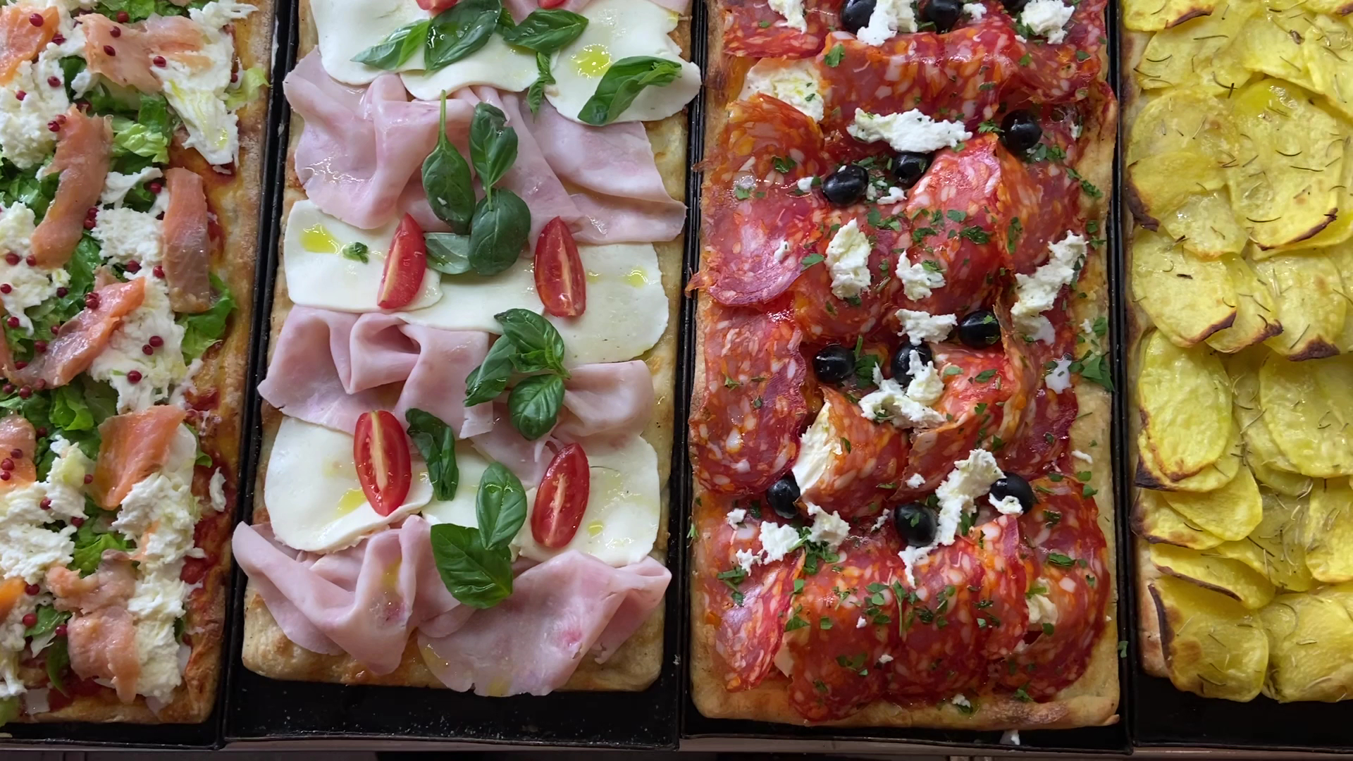 Pizza House a Roma dal 1975