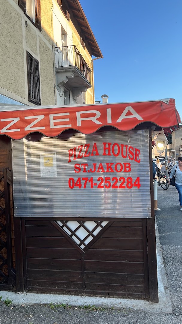 Pizza House St. Jakob