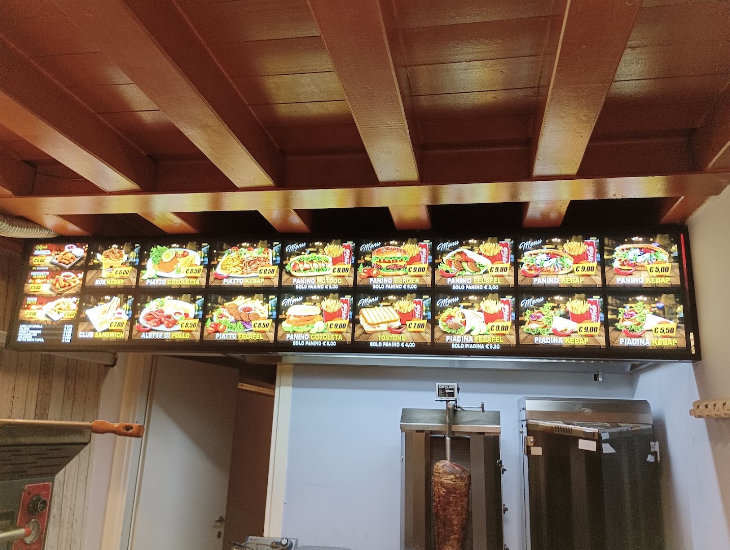 Pizza House