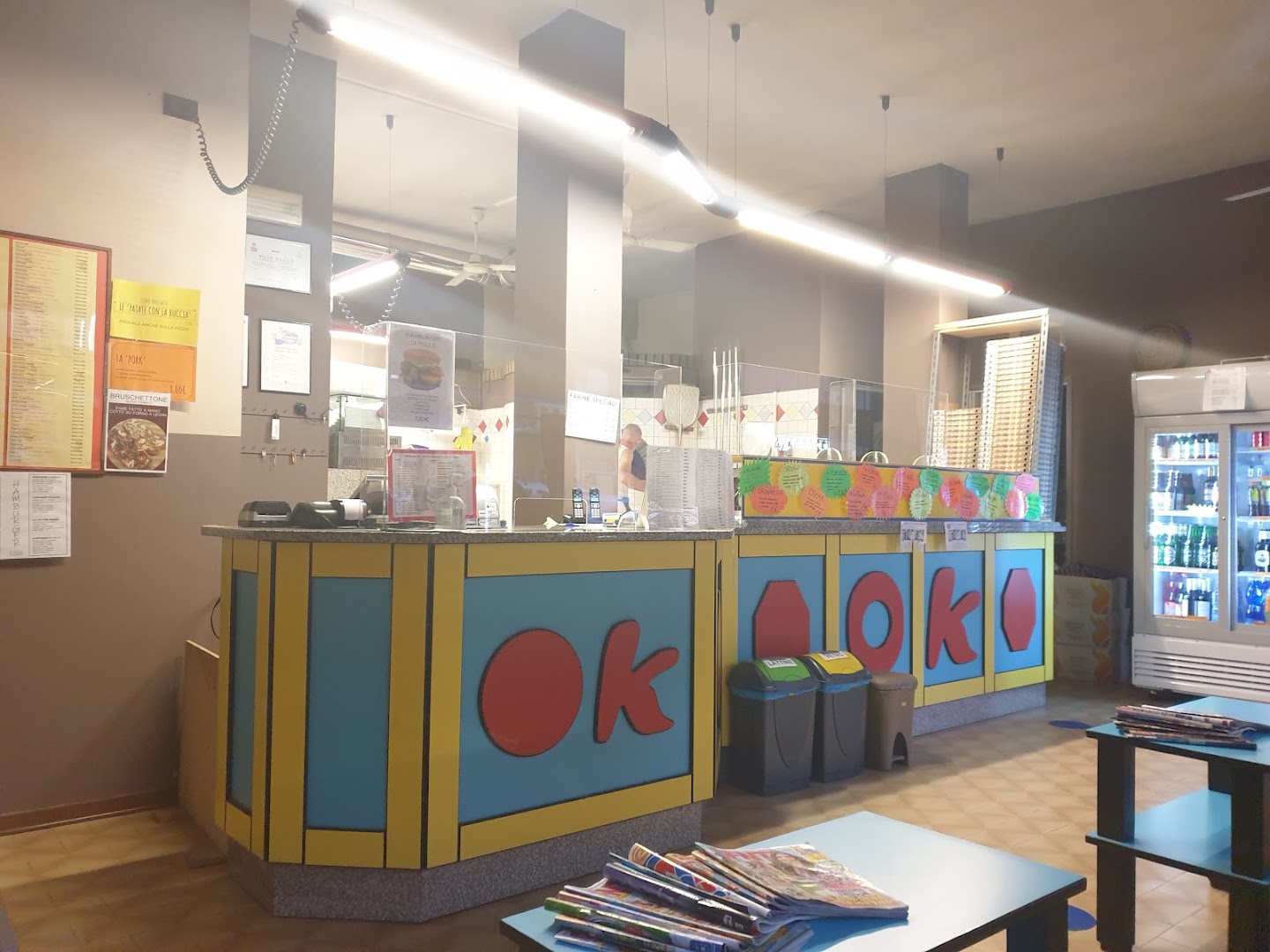 PIZZA HUB