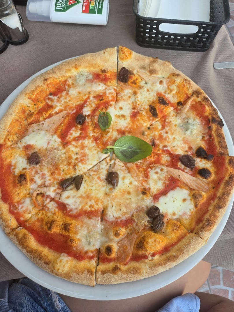 Pizza Ibra