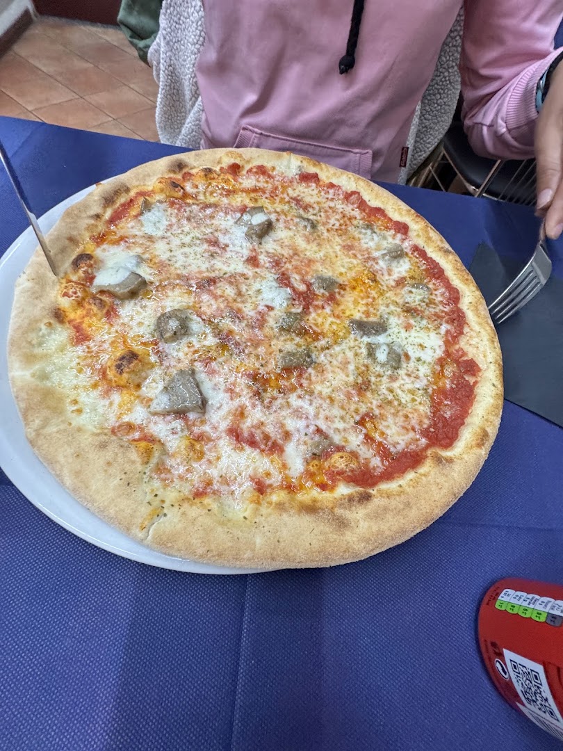 Pizza Ibra