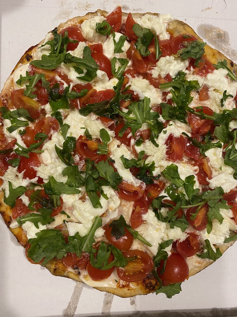 Pizza Idea 1, Frascati