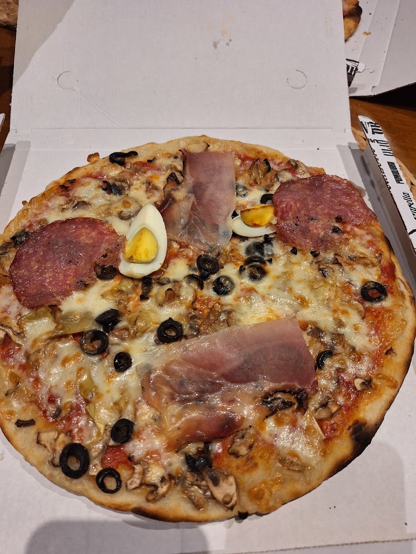 Pizza Idea 1
