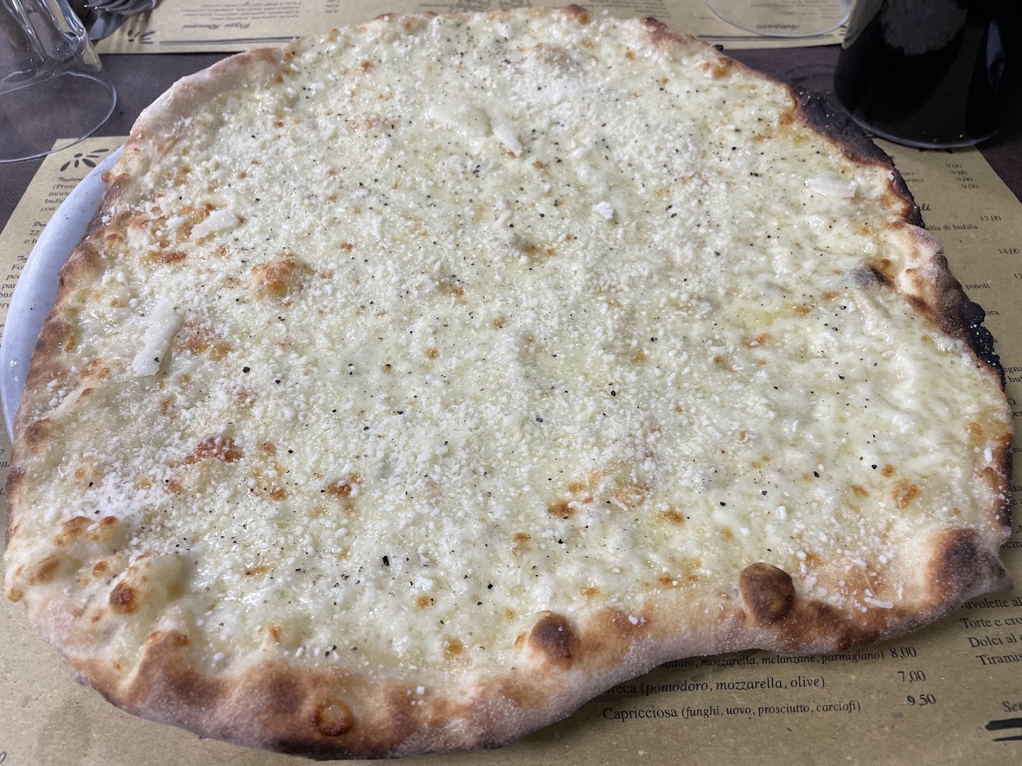 Pizza Idem Roma, Roma