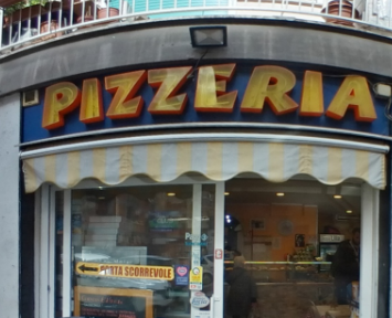Pizza Idem Roma