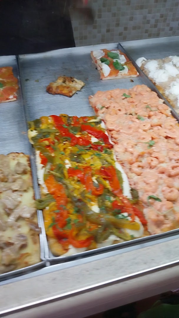 Pizza Imperiale Roma