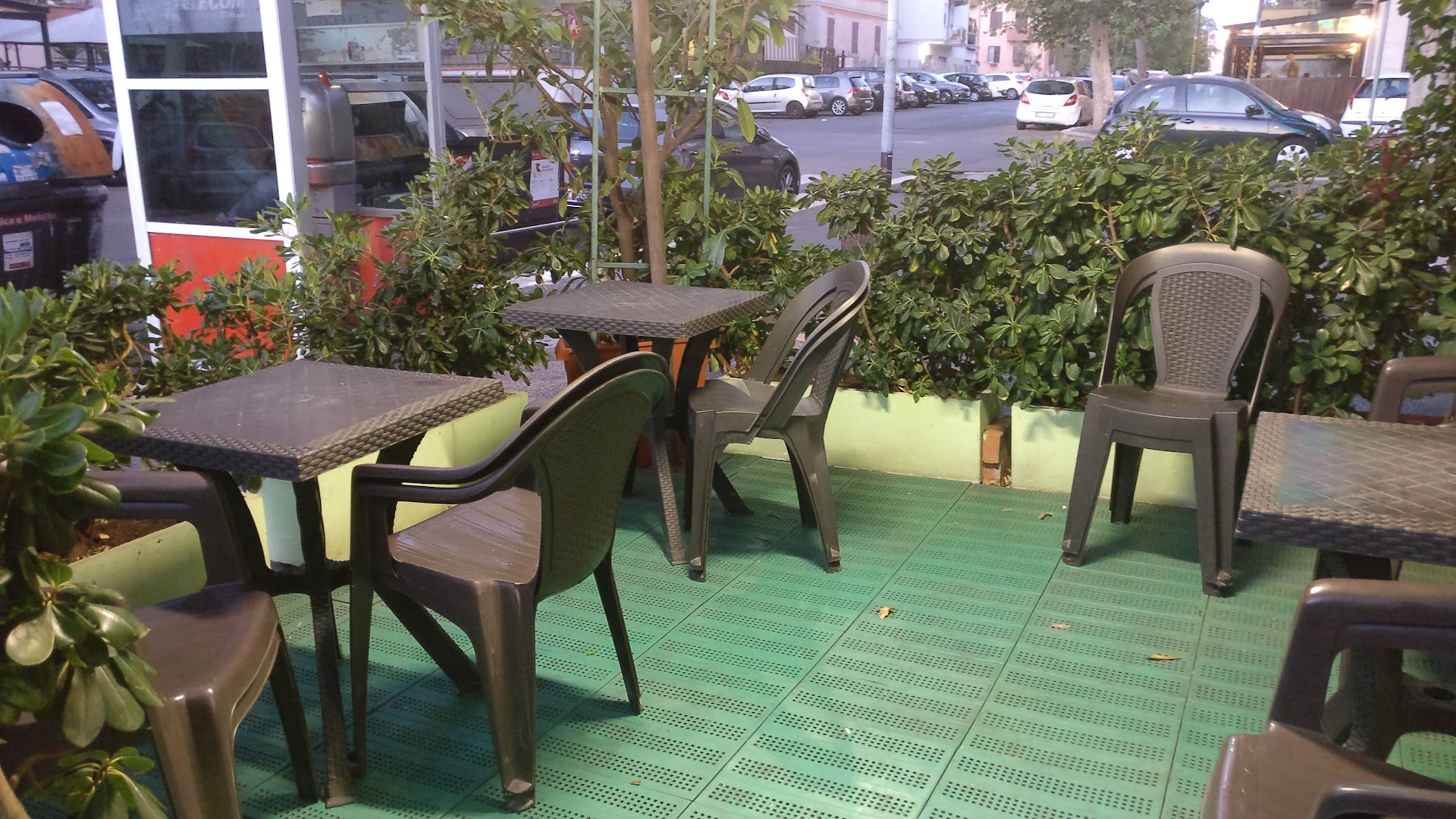 Pizza Imperiale Roma