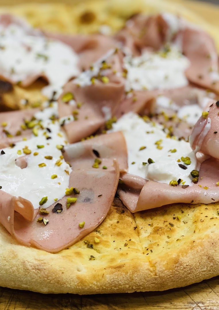 Pizza in Largo, Manfredonia