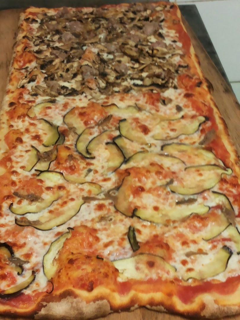 Pizza In Piazza Di Cancella Rigo
