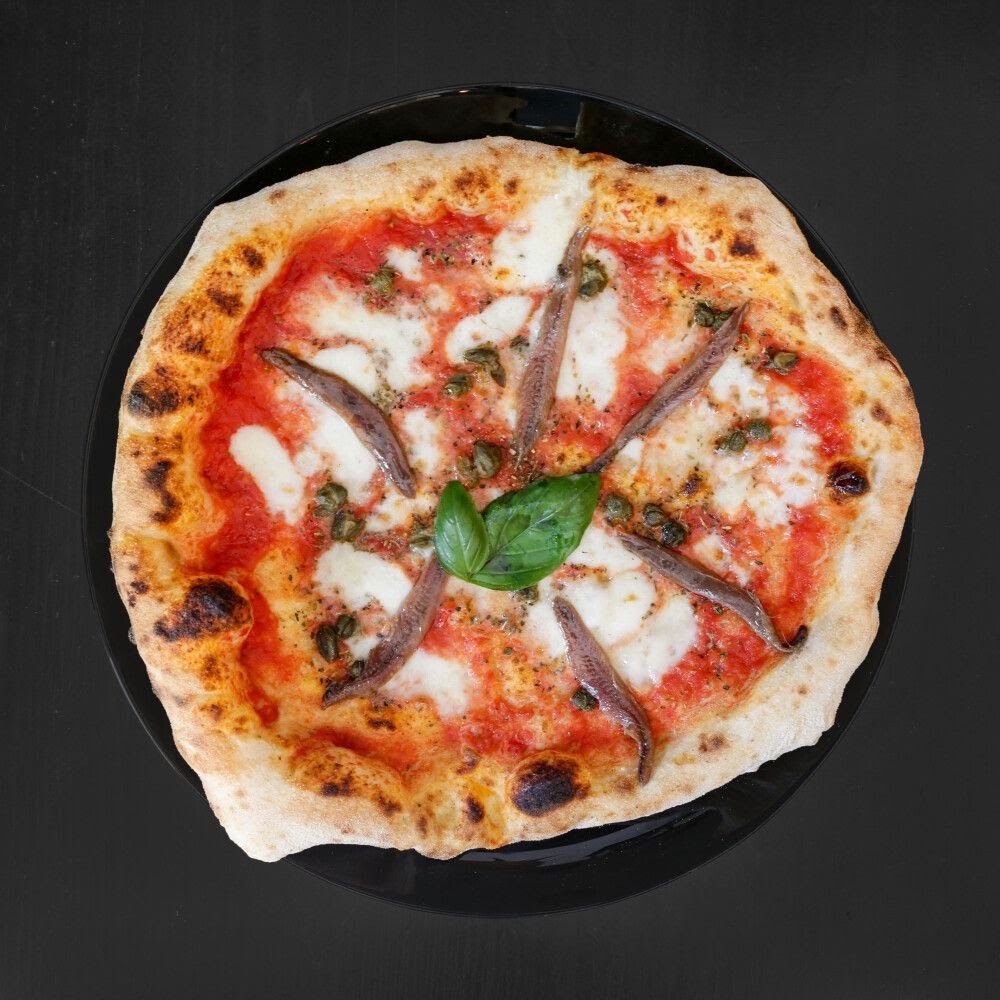 Pizza in piazza