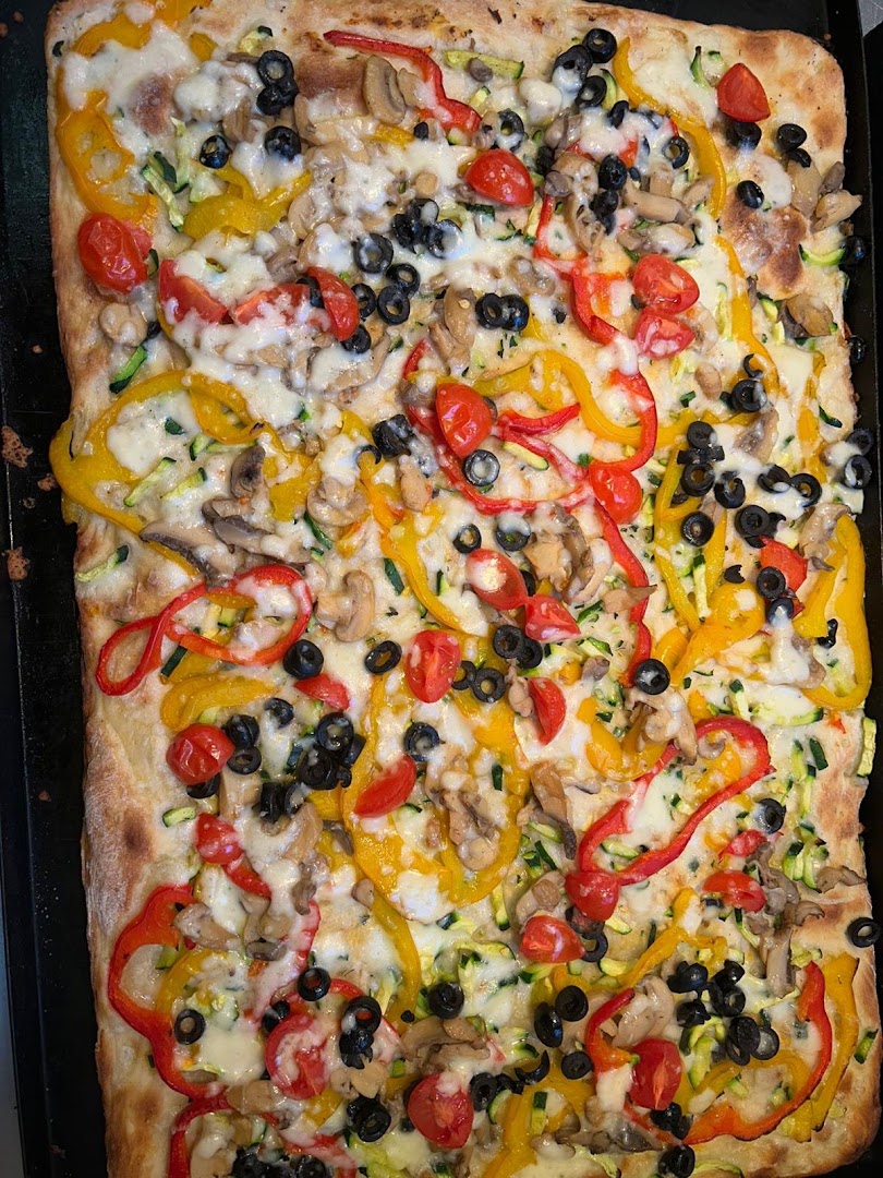Pizza In