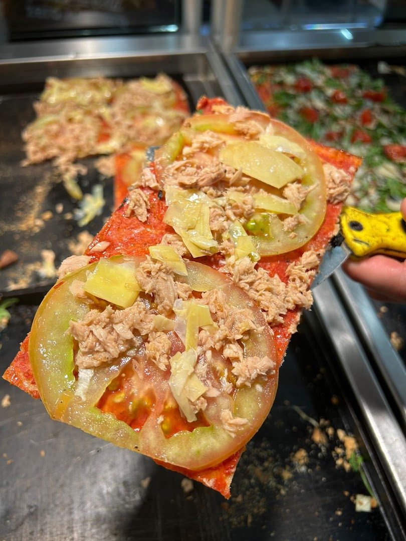 Pizza In