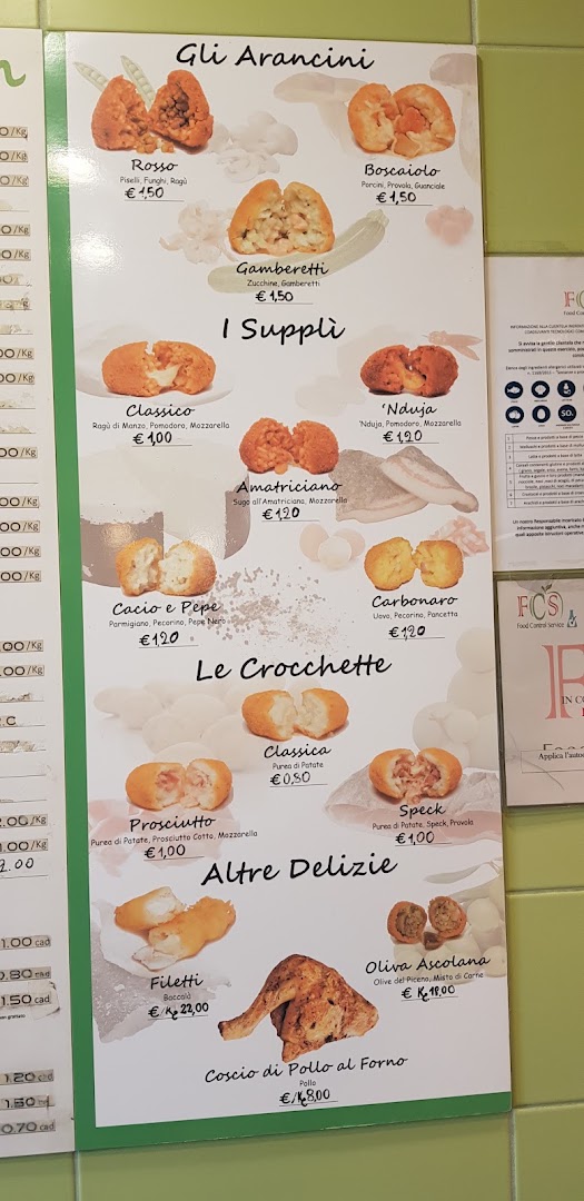 Pizza In Roma di Bruno Salvatore