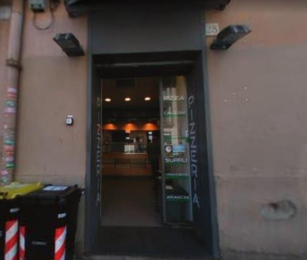 Pizza In Roma di Bruno Salvatore, Roma