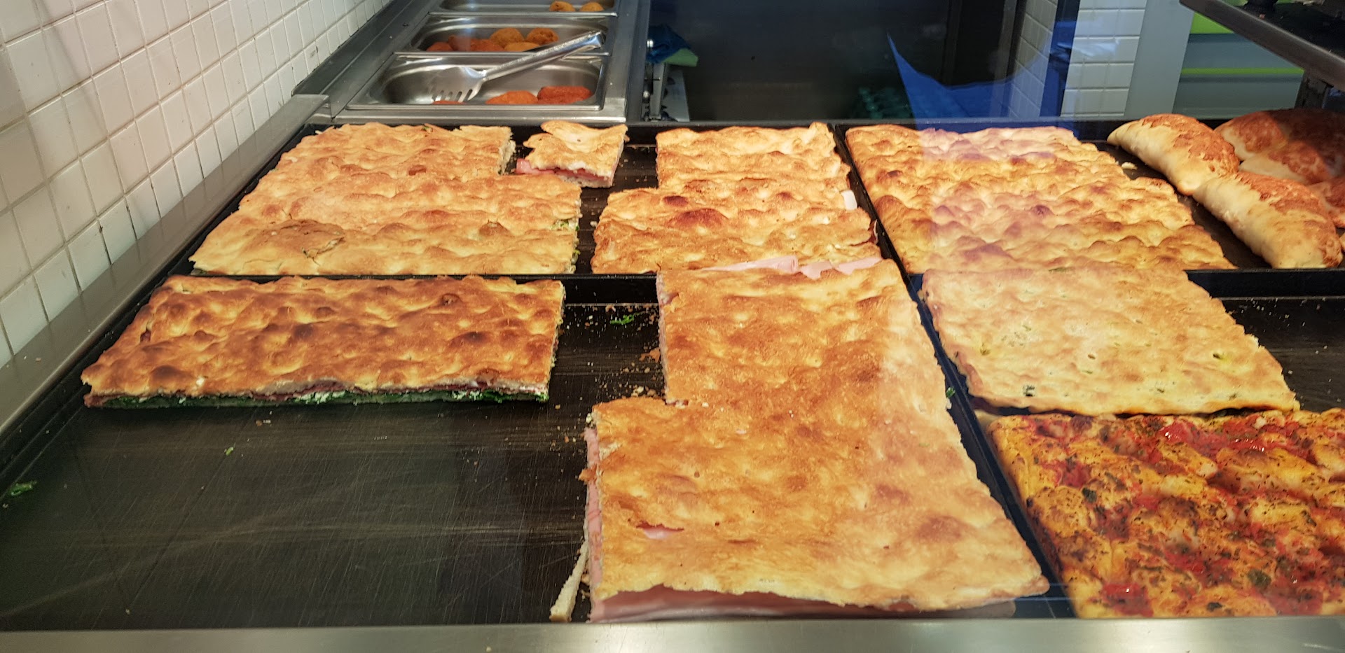 Pizza In Roma di Bruno Salvatore