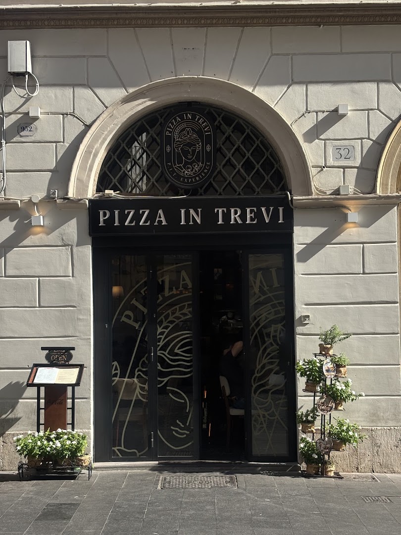 Pizza in Trevi