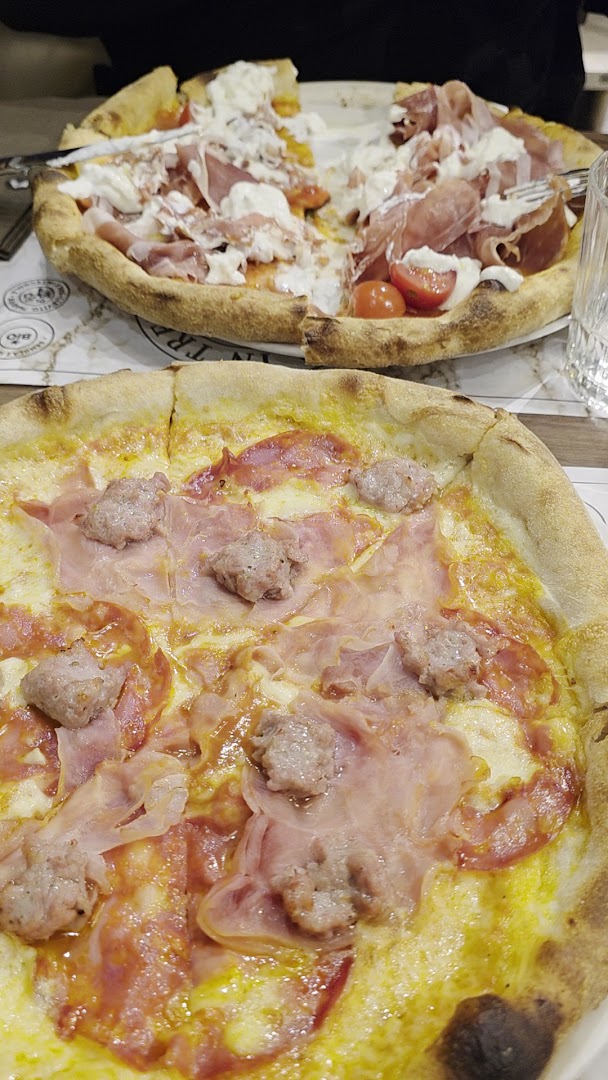 Pizza in Trevi