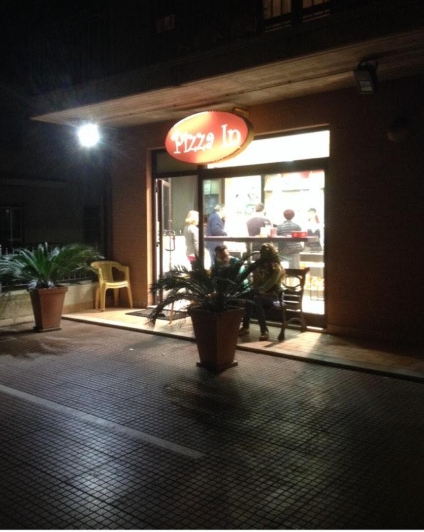 Pizza In