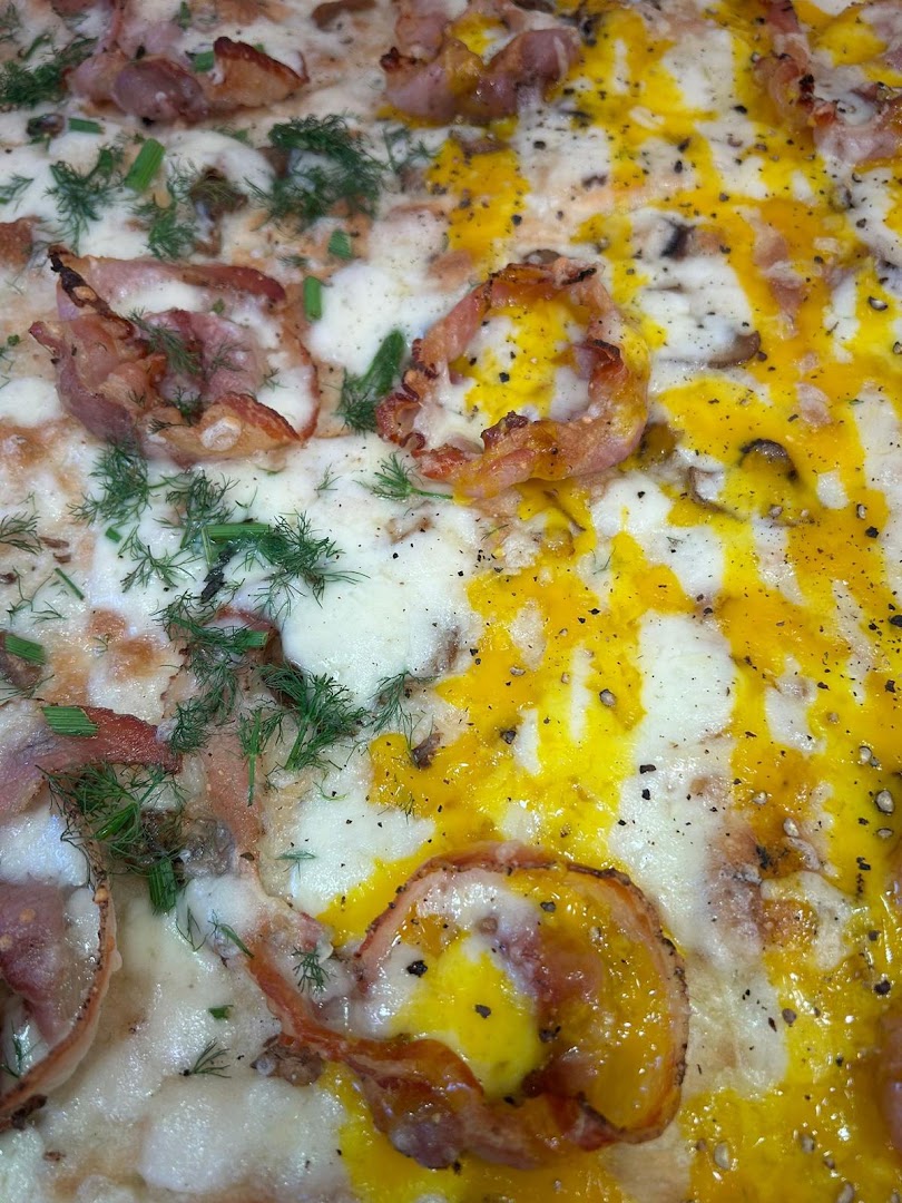 Pizza In