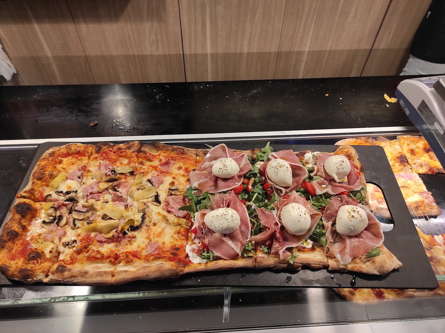 Pizza Incoronazione